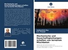 Subhashish Dey, E V Prasad, E. V. Prasad, E.V. Prasad - Mechanische und Dauerhaftigkeitseigen-schaften von ternärem Mischbeton
