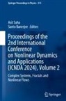 Banerjee, Santo Banerjee, Asit Saha - Proceedings of the 2nd International Conference on Nonlinear Dynamics and Applications (ICNDA 2024), Volume 2