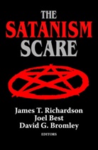 Joel Best, Best Joel, James T. Best Richardson - Satanism Scare