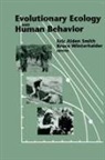 Eric Alden Smith, Eric Alden/ Winterhalder Smith, Smith Eric Alden, Eric Alden Smith - Evolutionary Ecology and Human Behavior