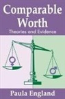Paula England - Comparable Worth: Theories and Evidence