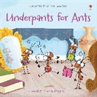 Russell Punter, Punter Russell, Fred Blunt, Blunt Fred - Underpants for Ants