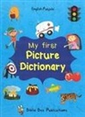M. Watson - My First Picture Dictionary: English-Punjabi