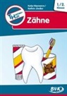 Katja Niemann, Kathrin Zindler - Themenheft Zähne 1./2. Klasse