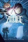 Kazu Kibuishi - Amulet - The Stonekeeper's Curse