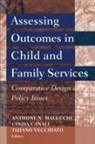 Anthony N. Maluccio, Anthony N. Canali Maluccio, Anthony N. Maluccio, Maluccio Anthony N. - Assessing Outcomes in Child and Family Services