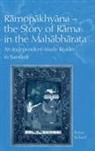 Peter Scharf - Ramopakhyana - The Story of Rama in the Mahabharata