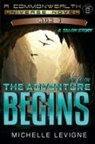 Michelle Levigne - The Talon...The Adventure Begins