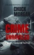 Morgan - Crime Unraveled, A Buck Taylor Novel Book 13