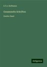 E T A Hoffmann, E.T.A. Hoffmann - Gesammelte Schriften
