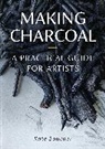 Kate Boucher - Making Charcoal