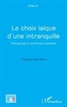Fidaa H. - Le choix laïque d'une intranquille