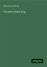 Heinrich Von Kleist - Der zerbrochene Krug