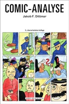 Jakob F Dittmar, Jakob F. Dittmar - Comic-Analyse