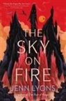 Jenn Lyons - The Sky on Fire