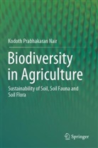 Kodoth Prabhakaran Nair - Biodiversity in Agriculture