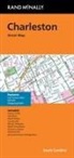 Rand Mcnally - Rand McNally Folded Map: Charleston Street Map