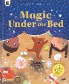 Carly Madden, Darcie Olley - Hidden Worlds: Magic Under the Bed