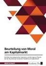 Anonymous - Beurteilung von Moral am Kapitalmarkt