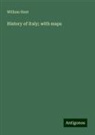 William Hunt - History of Italy; with maps