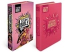 David C Cook, Sergio Cariello - The Action Bible Study Bible Esv, Leathersoft, Pink, Full Color