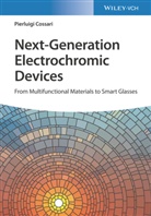 Pierluigi Cossari - Next-Generation Electrochromic Devices