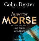Colin Dexter, West Samuel - Last Bus to Woodstock (Audio book)