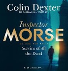 Colin Dexter, West Samuel - Service of All the Dead (Audio book)