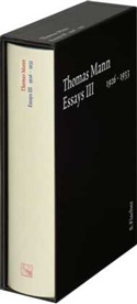 Thomas Mann, Friedhelm Marx - Werke - Briefe - Tagebücher. GKFA - Bd. 16: Essays III 1926-1933