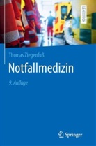 Thomas Ziegenfuss - Notfallmedizin