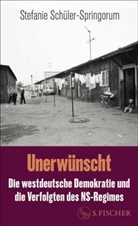 Stefanie Schüler-Springorum - Unerwünscht