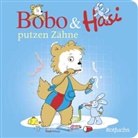 Dorothée Böhlke, Dorothée Böhlke, Markus Osterwalder - Bobo & Hasi putzen Zähne