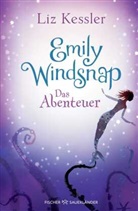 Liz Kessler, Sarah Gibb - Emily Windsnap - Das Abenteuer