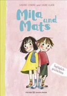 Sabine Lemire, Signe Kjaer - Mila und Mats