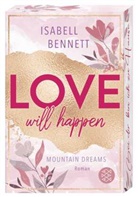 Isabell Bennett - Love will happen