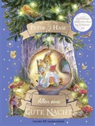 Beatrix Potter - Die Welt von Peter Hase Allen eine gute Nacht