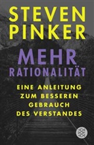 Steven Pinker - Mehr Rationalität