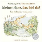 Sam McBratney, Anita Jeram - Weißt du eigentlich, wie lieb ich dich hab? Kleiner Hase, das bist du!
