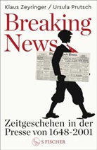 Ursula Prutsch, Klaus Zeyringer - Breaking News