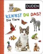 Duden 12+: Kennst du das? Die Tiere