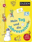 Hanneliese Schulze, Catharina Westphal - Duden 36+: Mein Tag und die Jahreszeiten