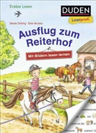 Beate Dölling, Elke Broska - Duden Leseprofi - Mit Bildern lesen lernen: Ausflug zum Reiterhof, Erstes Lesen