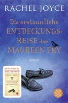 Rachel Joyce - Die erstaunliche Entdeckungsreise der Maureen Fry