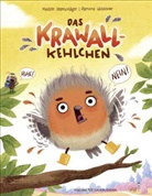 Madlen Ottenschläger, Ramona Wultschner - Das Krawallkehlchen