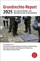 Peter von Auer, Charlotte Ellinghaus, Rolf Gössner, Rolf Gössner u a, Martin Heiming, Max Putzer... - Grundrechte-Report 2025