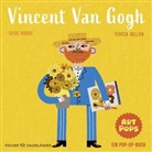 Susie Hodge, Teresa Bellón - ART POPS: Vincent Van Gogh