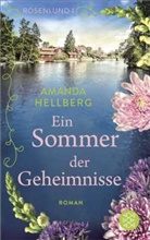 Amanda Hellberg - Rosenlund - Ein Sommer der Geheimnisse