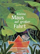 Andrew J Ross, Andrew J. Ross - Kleine Maus auf großer Fahrt