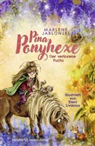 Marlene Jablonski, Eleni Livanios - Pina Ponyhexe - Der verlorene Fuchs