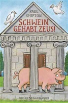 Paul Shipton - Schwein gehabt, Zeus!